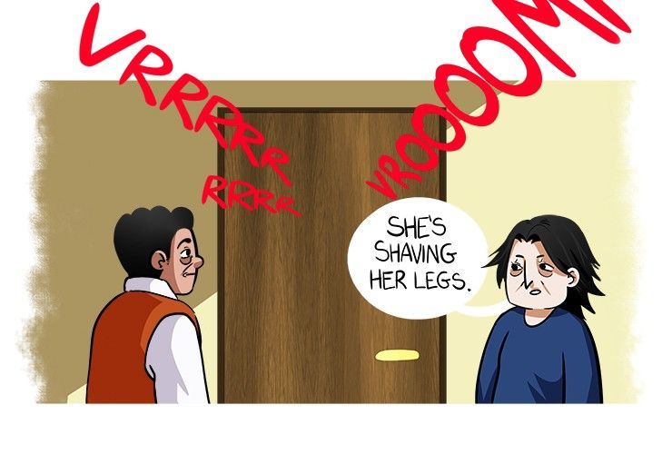 Average Adventures of an Average Girl Chapter 117 page 3 - Chapter 117