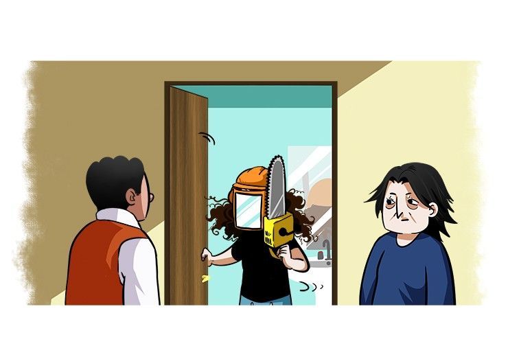 Average Adventures of an Average Girl Chapter 117 page 5 - Chapter 117