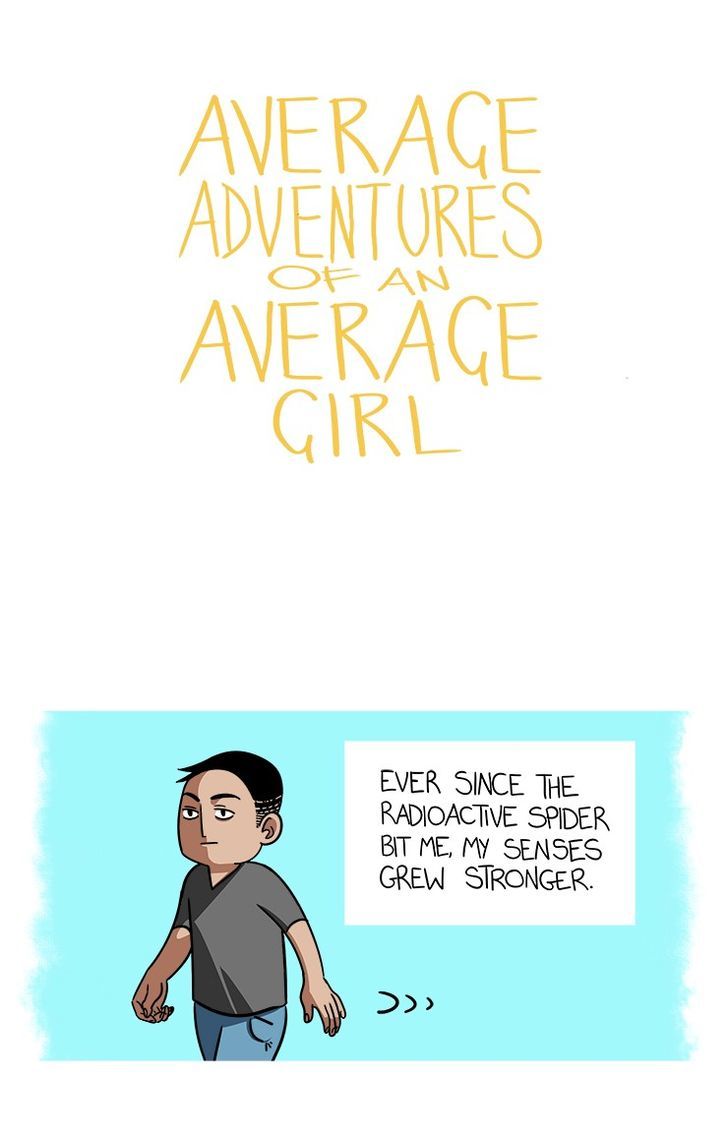 Average Adventures of an Average Girl Chapter 118 page 1 - Chapter 118