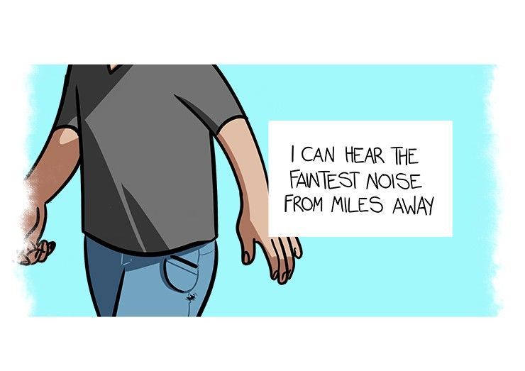 Average Adventures of an Average Girl Chapter 118 page 3 - Chapter 118
