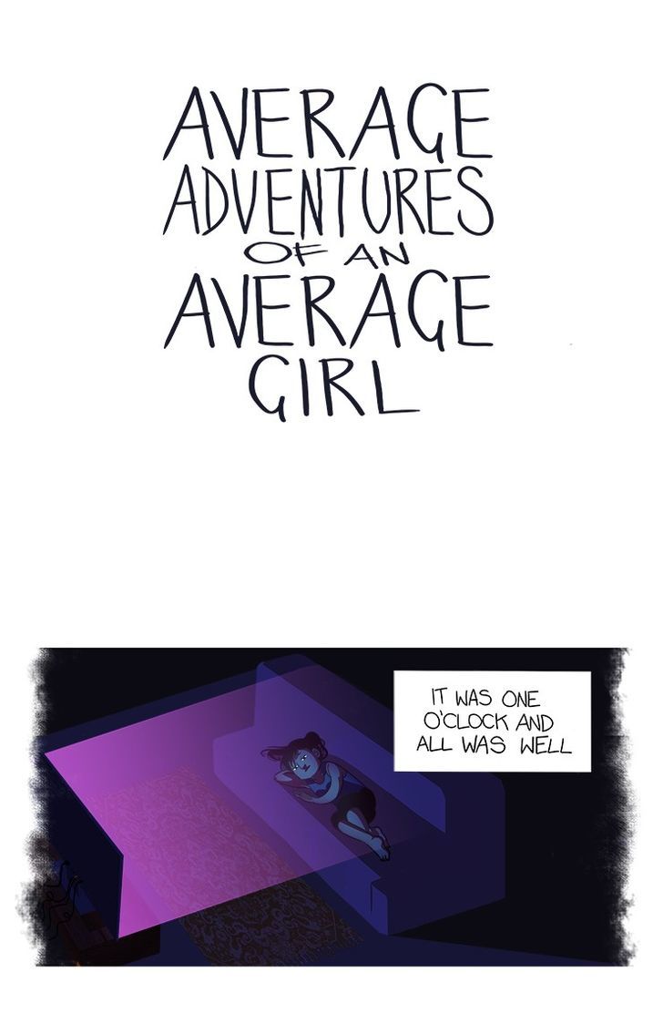 Average Adventures of an Average Girl Chapter 119 page 1 - Chapter 119