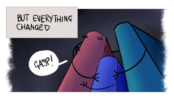 Average Adventures of an Average Girl Chapter 12 page 3 - Chapter 12 : The Book on the Shelf