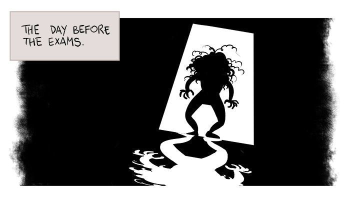 Average Adventures of an Average Girl Chapter 12 page 4 - Chapter 12 : The Book on the Shelf