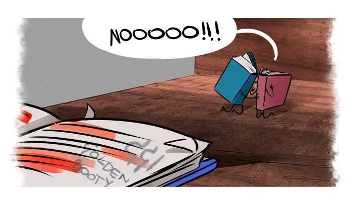 Average Adventures of an Average Girl Chapter 12 page 7 - Chapter 12 : The Book on the Shelf