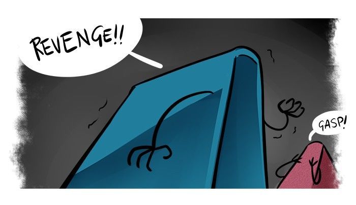 Average Adventures of an Average Girl Chapter 12 page 8 - Chapter 12 : The Book on the Shelf