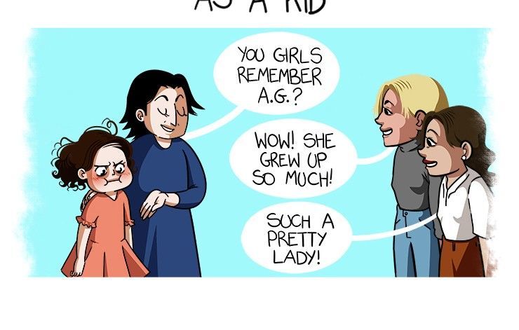 Average Adventures of an Average Girl Chapter 121 page 3 - Chapter 121