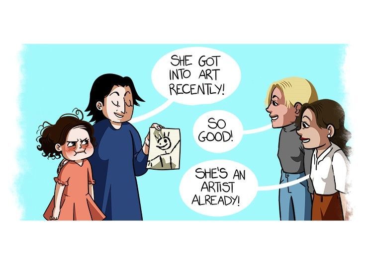 Average Adventures of an Average Girl Chapter 121 page 4 - Chapter 121