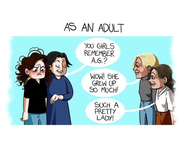 Average Adventures of an Average Girl Chapter 121 page 5 - Chapter 121