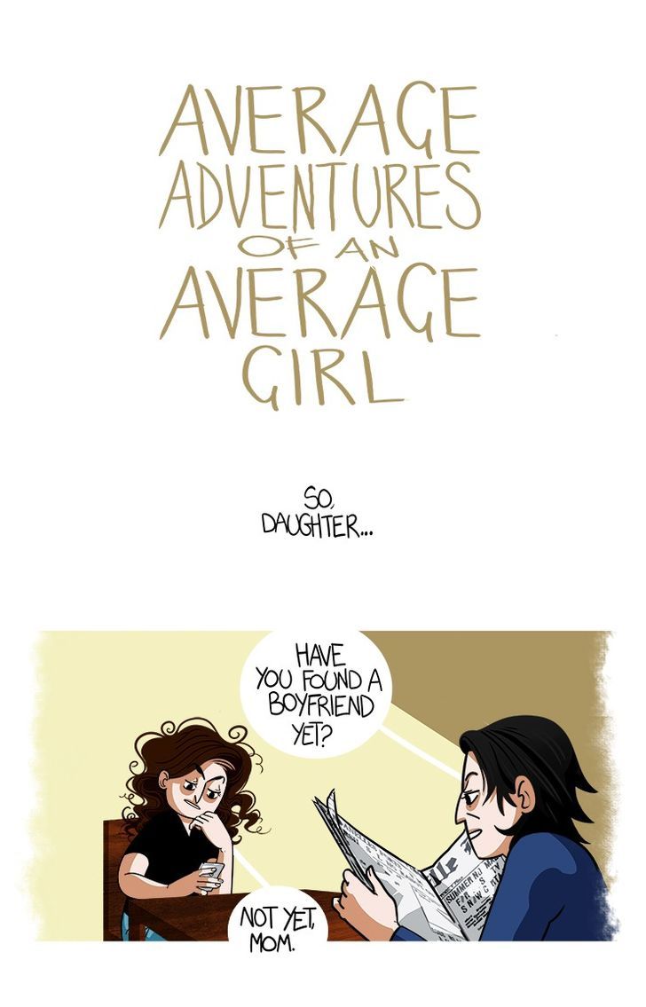 Average Adventures of an Average Girl Chapter 122 page 1 - Chapter 122