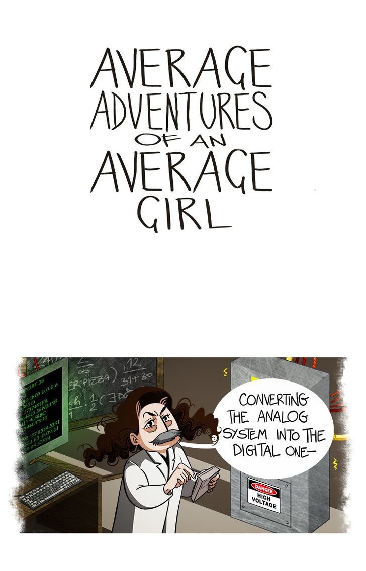 Average Adventures of an Average Girl Chapter 123 page 1 - Chapter 123