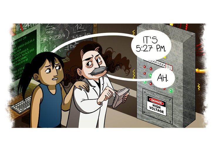 Average Adventures of an Average Girl Chapter 123 page 6 - Chapter 123
