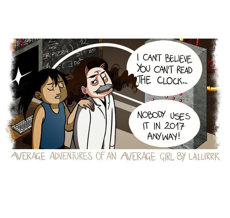 Average Adventures of an Average Girl Chapter 123 page 7 - Chapter 123