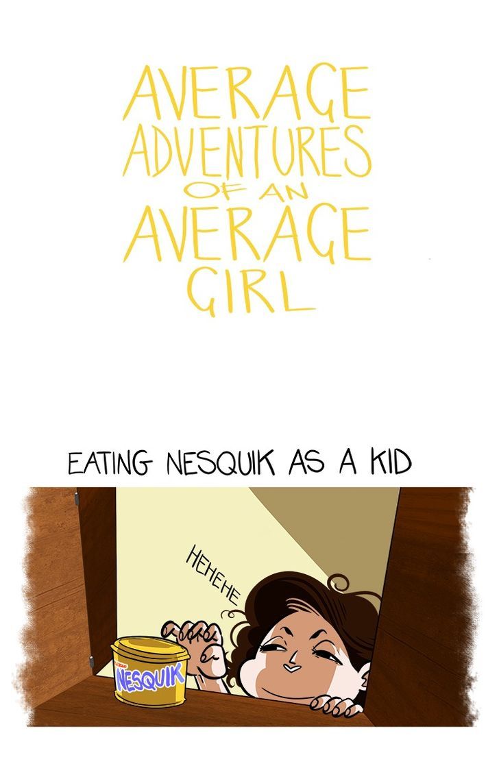 Average Adventures of an Average Girl Chapter 125 page 1 - Chapter 125