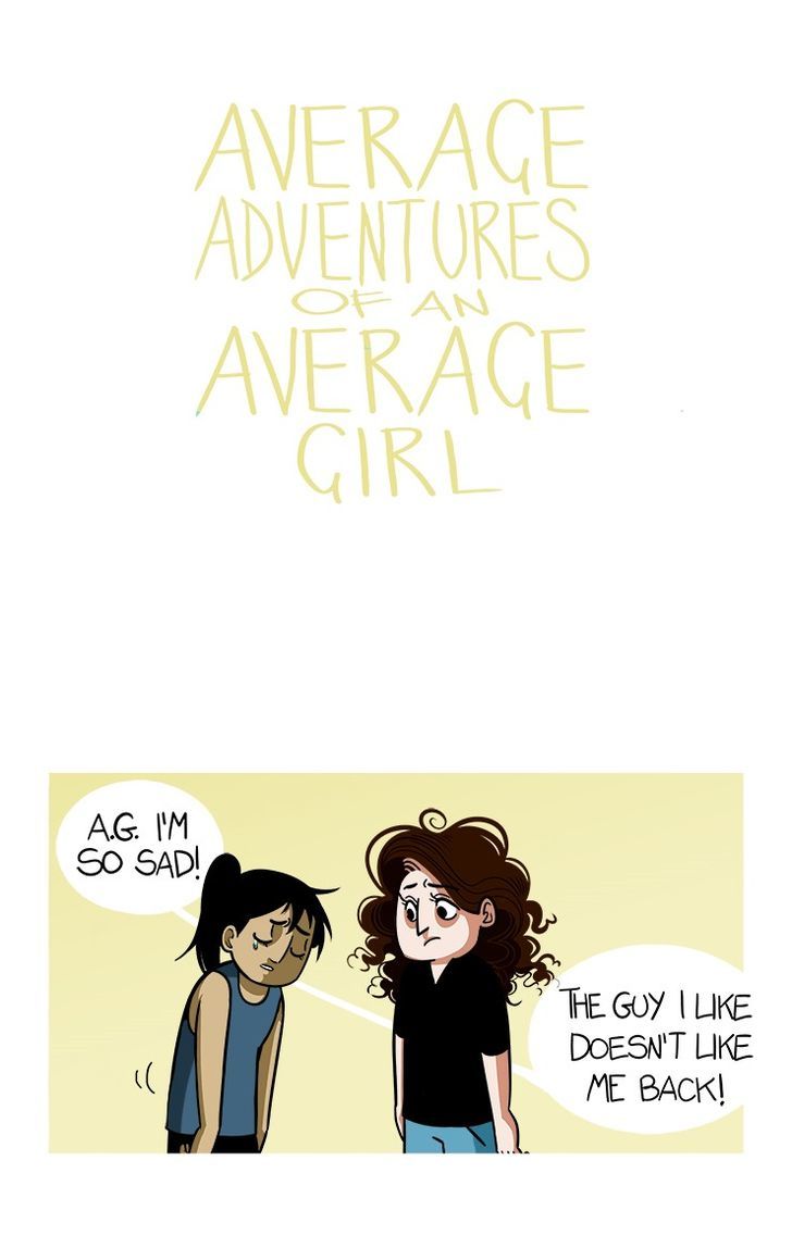 Average Adventures of an Average Girl Chapter 127 page 1 - Chapter 127