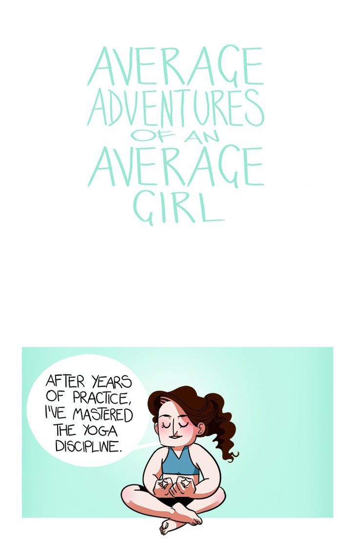 Average Adventures of an Average Girl Chapter 128 page 1 - Chapter 128