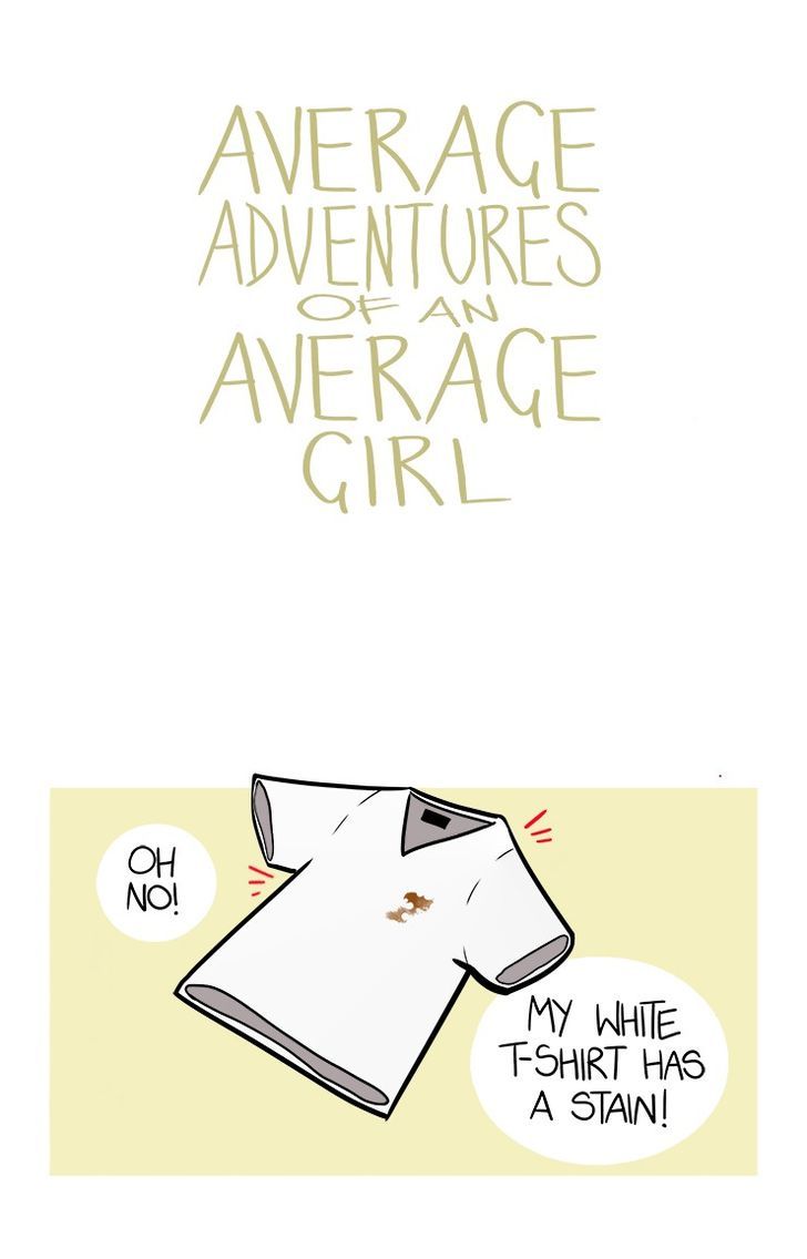 Average Adventures of an Average Girl Chapter 129 page 1 - Chapter 129