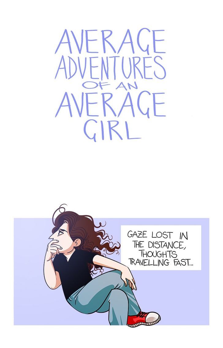 Average Adventures of an Average Girl Chapter 130 page 1 - Chapter 130