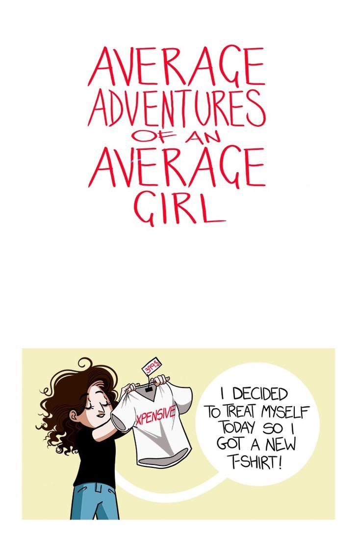 Average Adventures of an Average Girl Chapter 131 page 1 - Chapter 131
