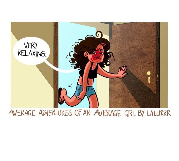 Average Adventures of an Average Girl Chapter 132 page 5 - Chapter 132