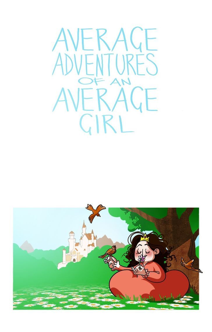Average Adventures of an Average Girl Chapter 133 page 1 - Chapter 133