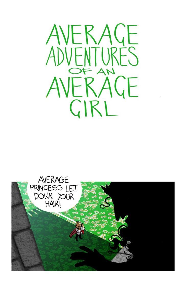 Average Adventures of an Average Girl Chapter 135 page 1 - Chapter 135