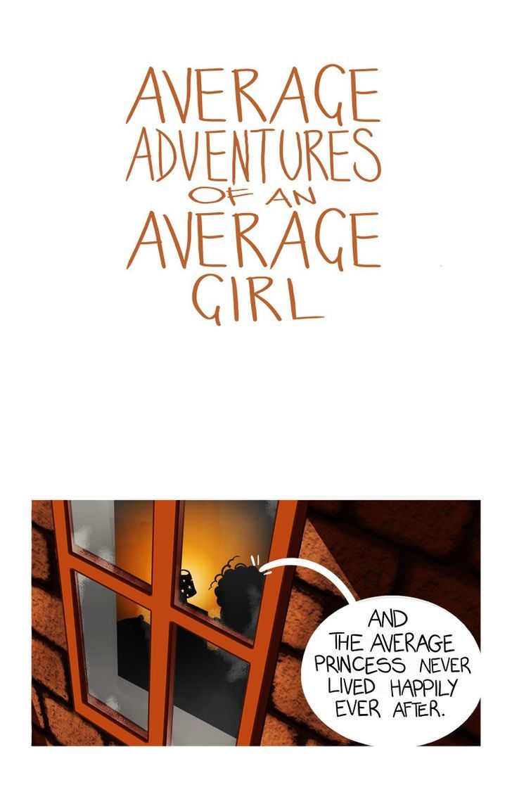 Average Adventures of an Average Girl Chapter 136 page 1 - Chapter 136