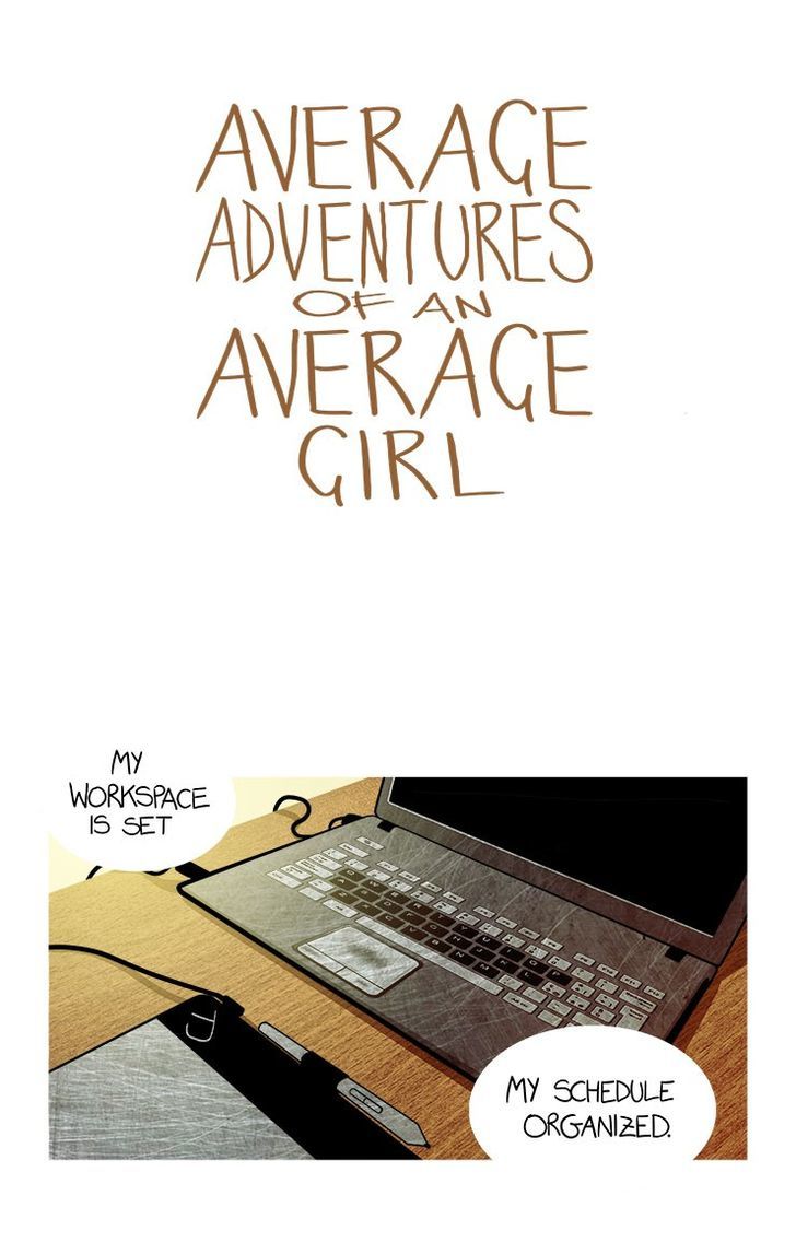 Average Adventures of an Average Girl Chapter 137 page 1 - Chapter 137