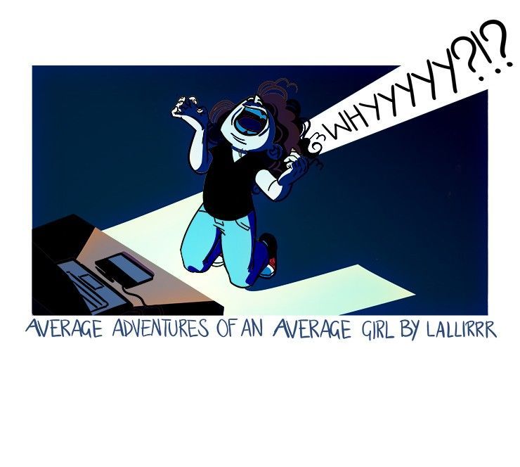 Average Adventures of an Average Girl Chapter 137 page 6 - Chapter 137