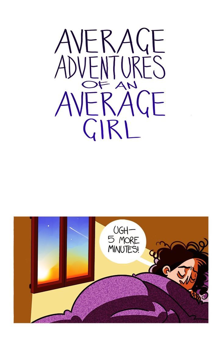 Average Adventures of an Average Girl Chapter 138 page 1 - Chapter 138
