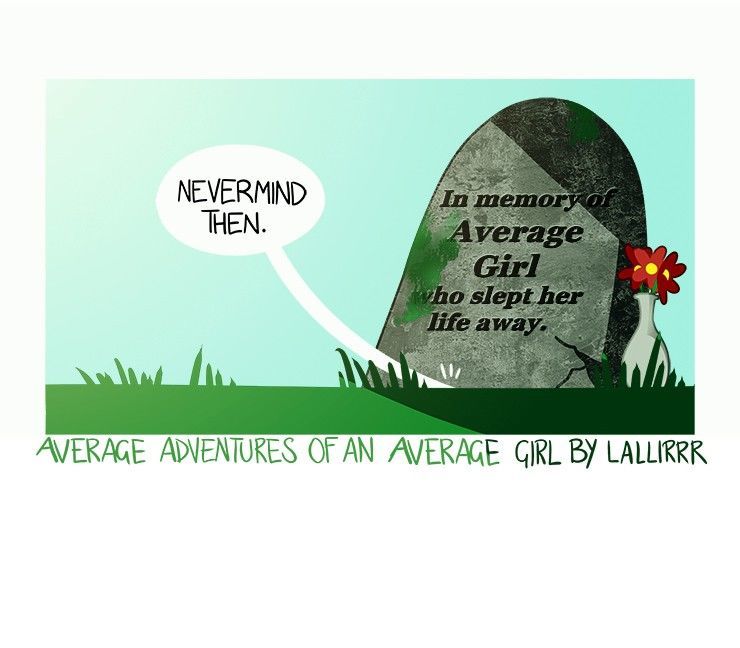 Average Adventures of an Average Girl Chapter 138 page 4 - Chapter 138