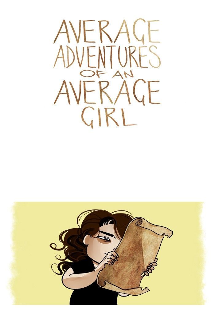 Average Adventures of an Average Girl Chapter 14 page 1 - Chapter 14 : Forever Bound
