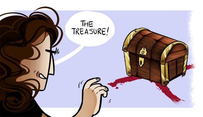 Average Adventures of an Average Girl Chapter 14 page 6 - Chapter 14 : Forever Bound