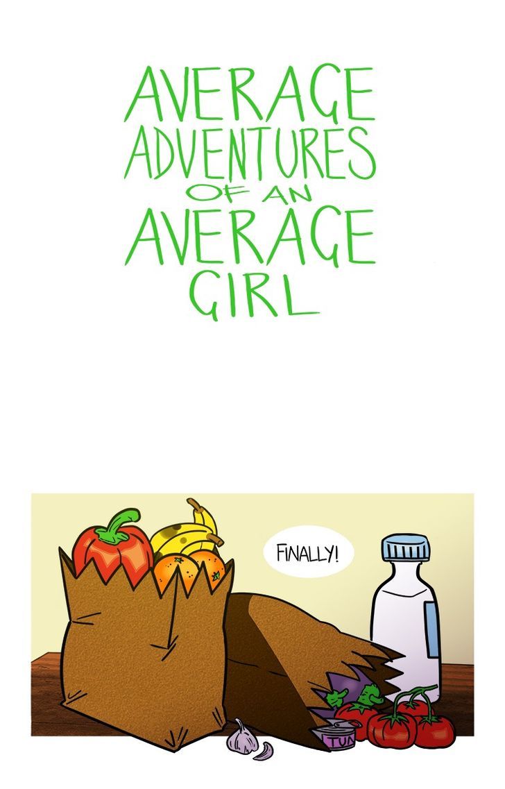 Average Adventures of an Average Girl Chapter 140 page 1 - Chapter 140