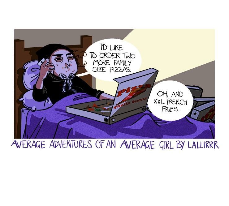Average Adventures of an Average Girl Chapter 140 page 6 - Chapter 140