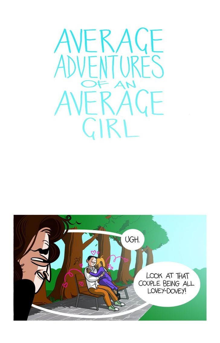 Average Adventures of an Average Girl Chapter 141 page 1 - Chapter 141