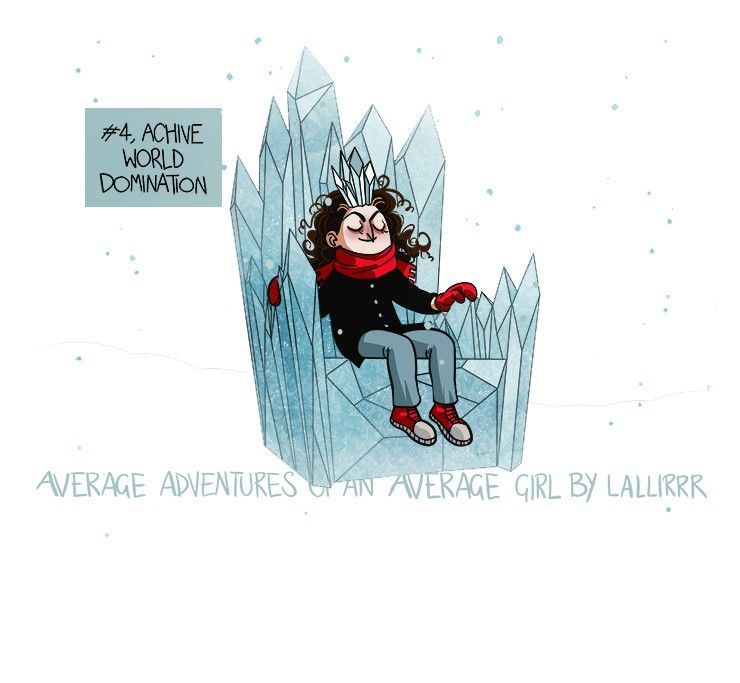 Average Adventures of an Average Girl Chapter 143 page 5 - Chapter 143