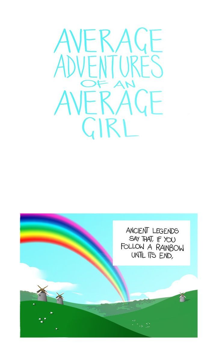Average Adventures of an Average Girl Chapter 144 page 1 - Chapter 144