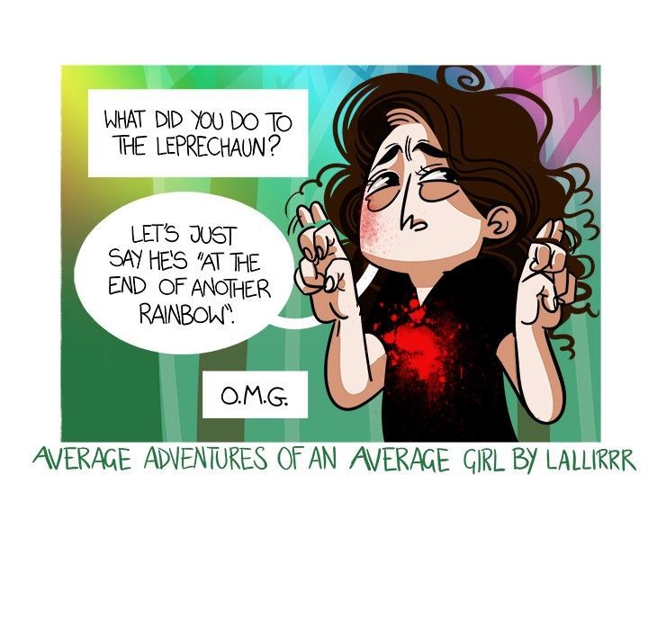 Average Adventures of an Average Girl Chapter 144 page 5 - Chapter 144