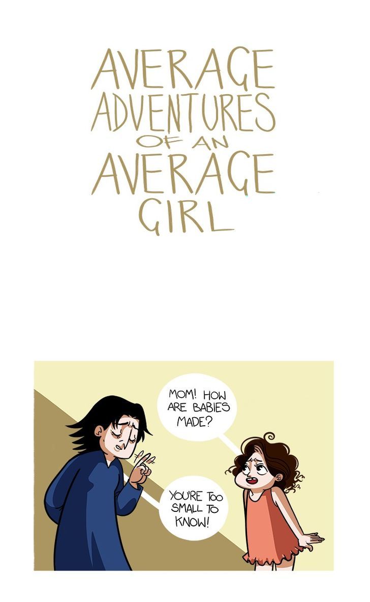 Average Adventures of an Average Girl Chapter 145 page 1 - Chapter 145