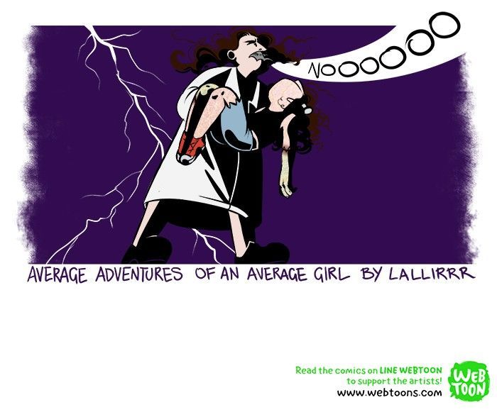 Average Adventures of an Average Girl Chapter 15 page 19 - Chapter 15 : It Could Work!