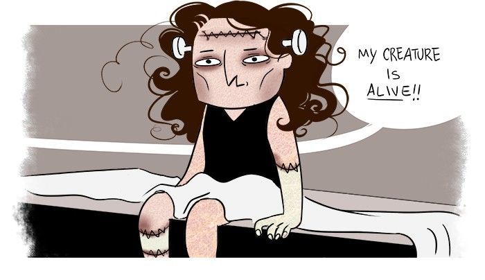 Average Adventures of an Average Girl Chapter 15 page 5 - Chapter 15 : It Could Work!
