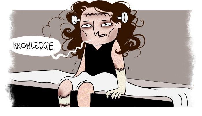 Average Adventures of an Average Girl Chapter 15 page 6 - Chapter 15 : It Could Work!