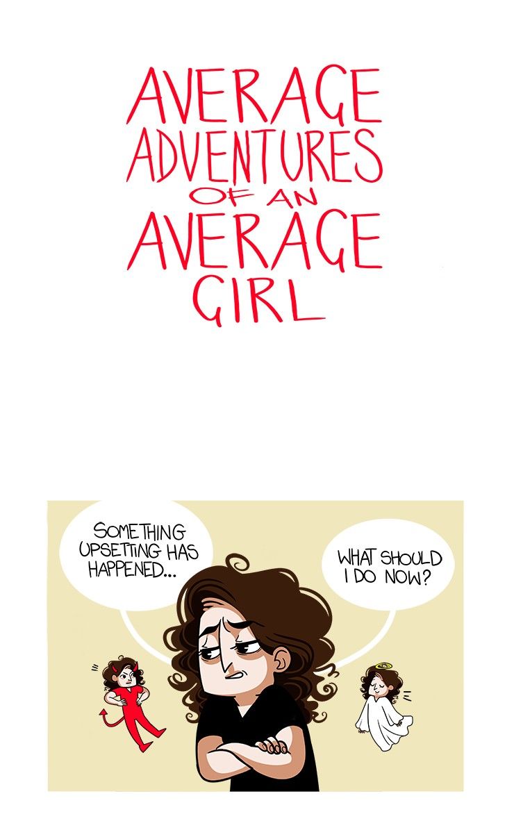 Average Adventures of an Average Girl Chapter 150 page 1 - Chapter 150