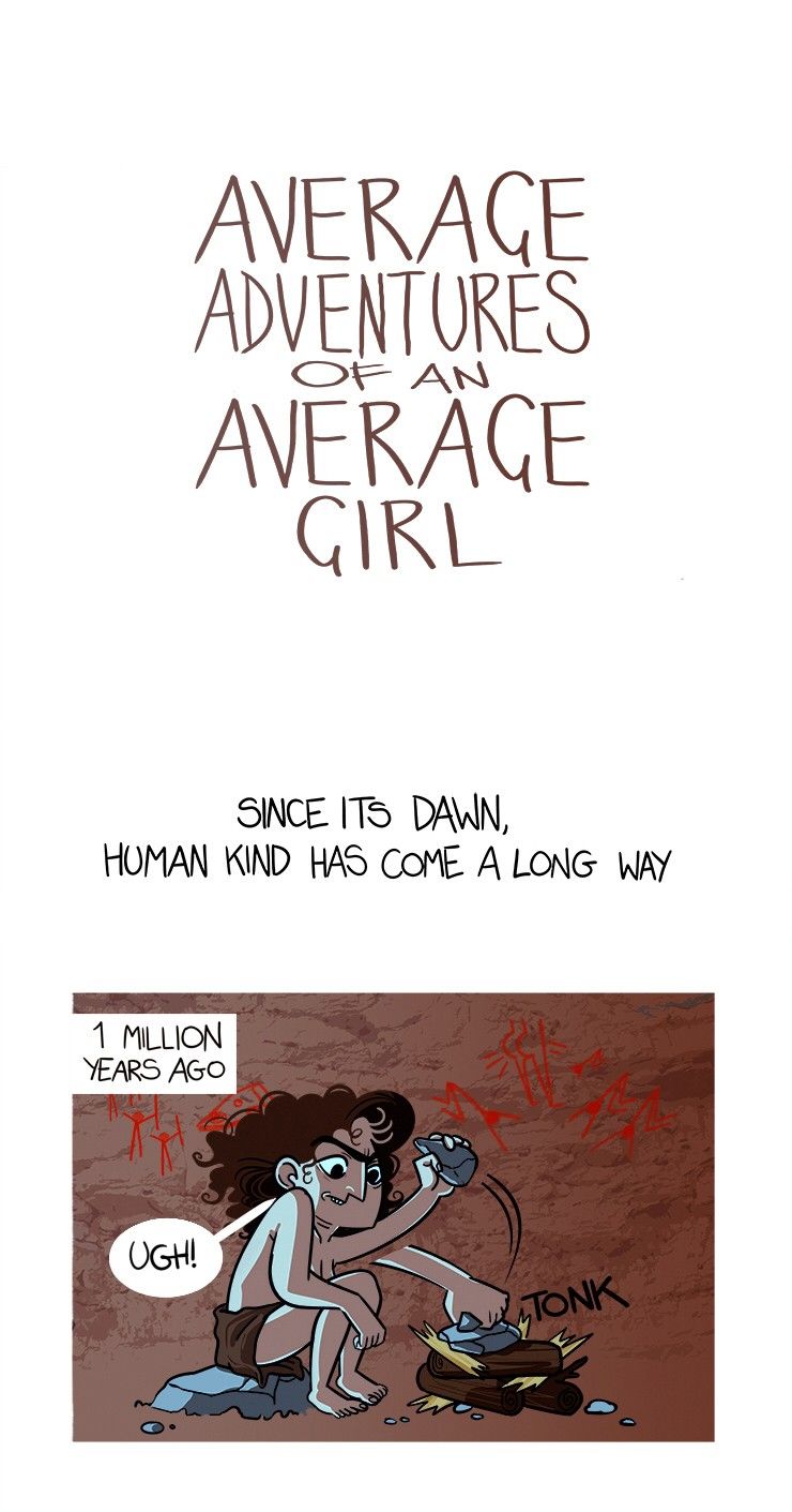Average Adventures of an Average Girl Chapter 151 page 1 - Chapter 151