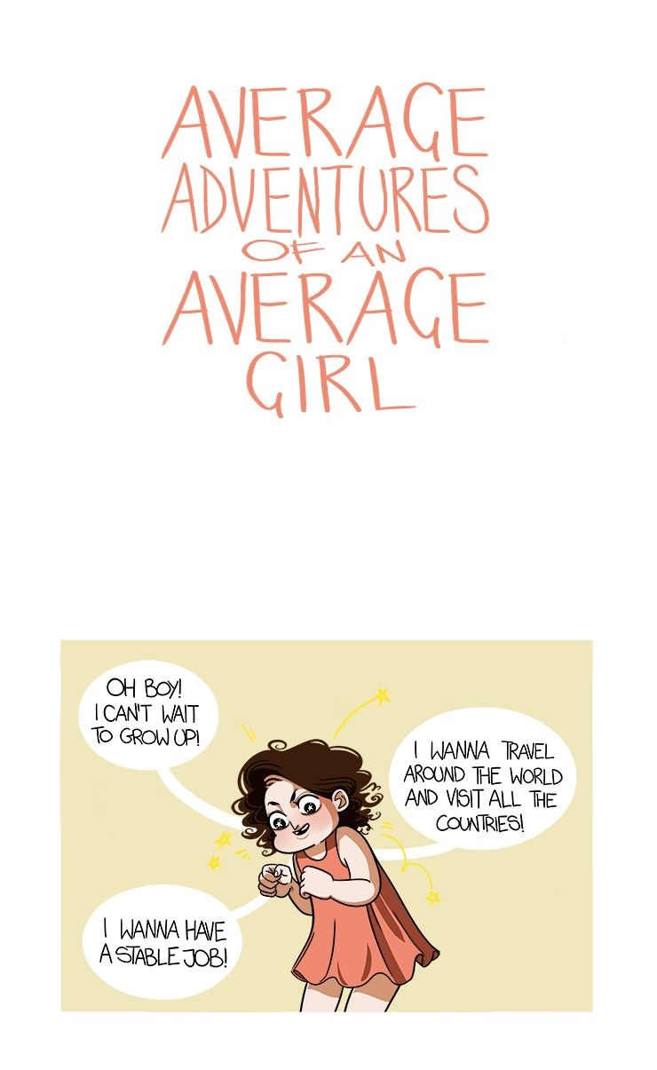 Average Adventures of an Average Girl Chapter 152 page 1 - Chapter 152