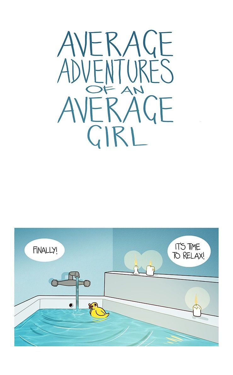 Average Adventures of an Average Girl Chapter 153 page 1 - Chapter 153