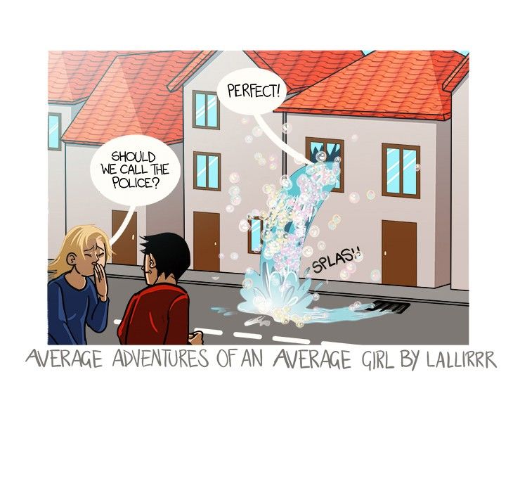 Average Adventures of an Average Girl Chapter 153 page 5 - Chapter 153