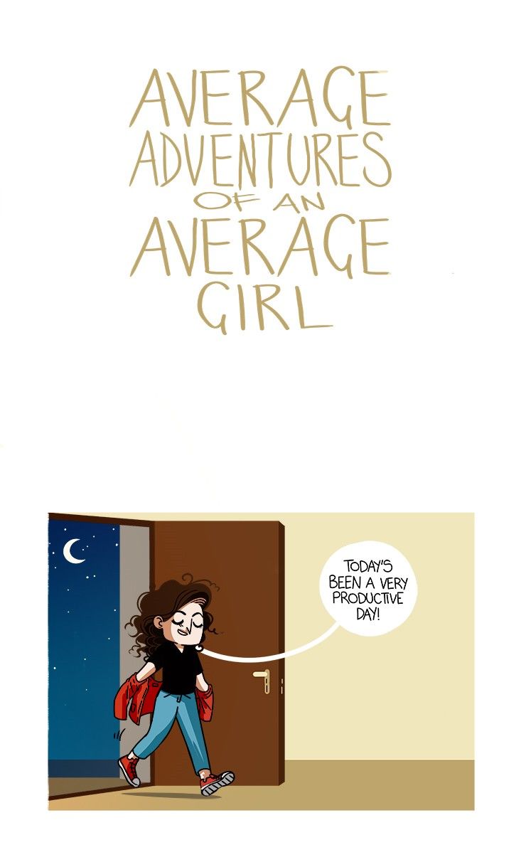Average Adventures of an Average Girl Chapter 157 page 1 - Chapter 157