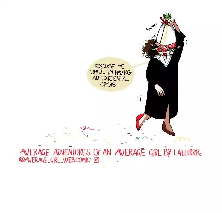 Average Adventures of an Average Girl Chapter 159 page 5 - Chapter 159: Ep.159: Congratulations