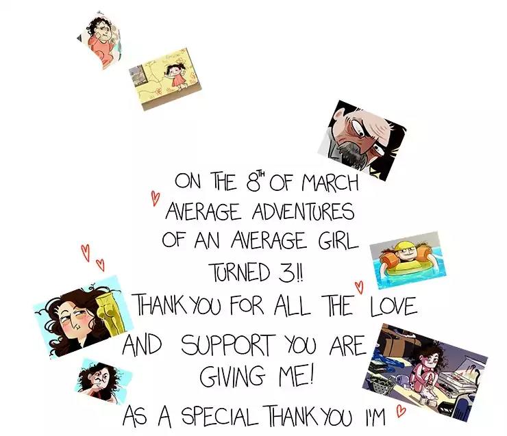 Average Adventures of an Average Girl Chapter 159 page 6 - Chapter 159: Ep.159: Congratulations